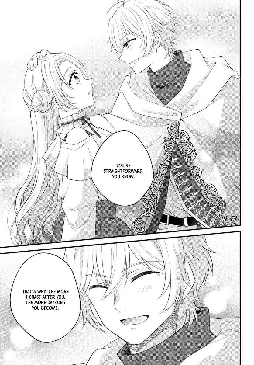 The Reborn Knight Commander Wants to Become a Count’s Daughter. Chapter 5 - . Page 25